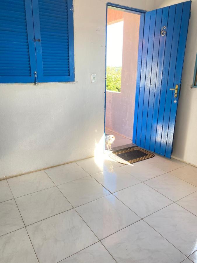 Hostel Vila Dos Ventos Baia Formosa  Ngoại thất bức ảnh