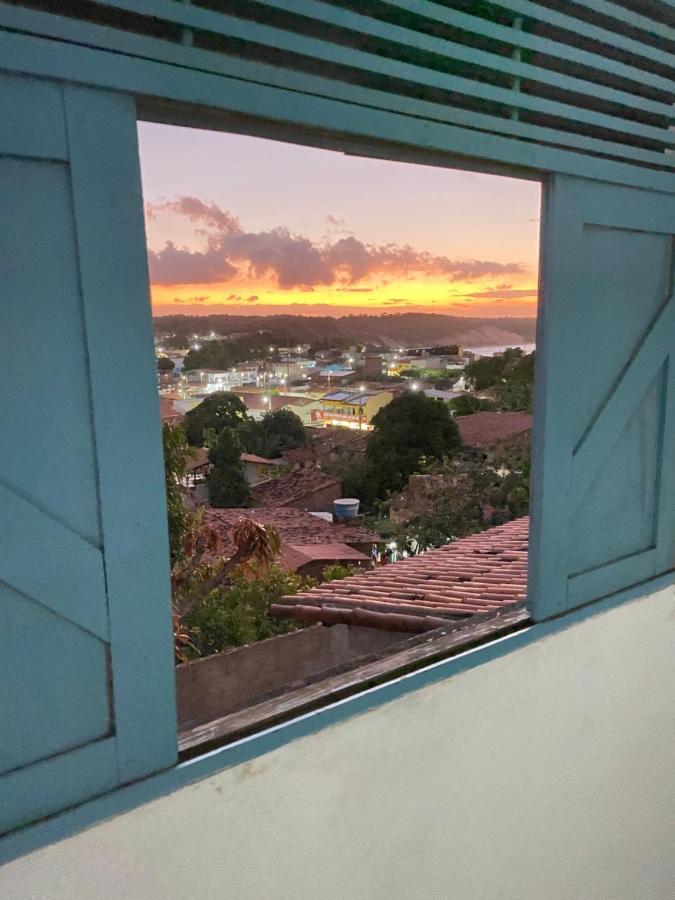 Hostel Vila Dos Ventos Baia Formosa  Ngoại thất bức ảnh
